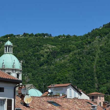 Magnifico Appartamento Centro Como - Rusconi 33 Exteriör bild